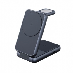 MX10 3in1 Wireless Charger-qi Standard