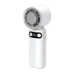 F28 Handheld high speed cooling fan